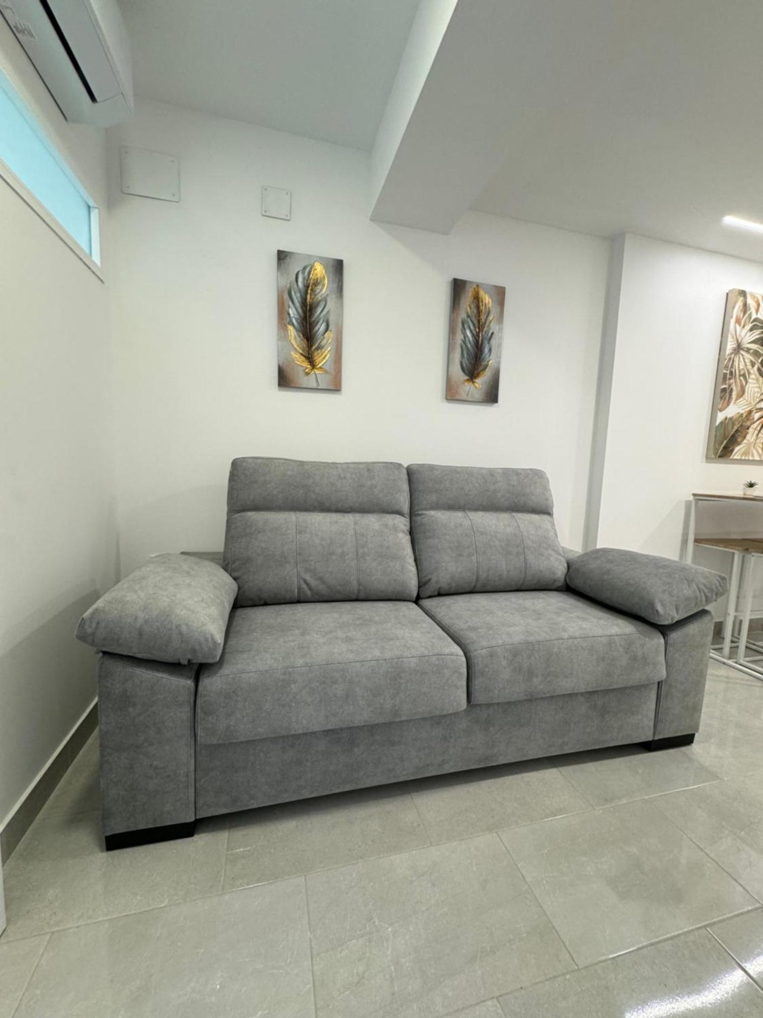 Apartamento Leon Centrico, Moderno Y Muy Equipado Almansa Exterior photo