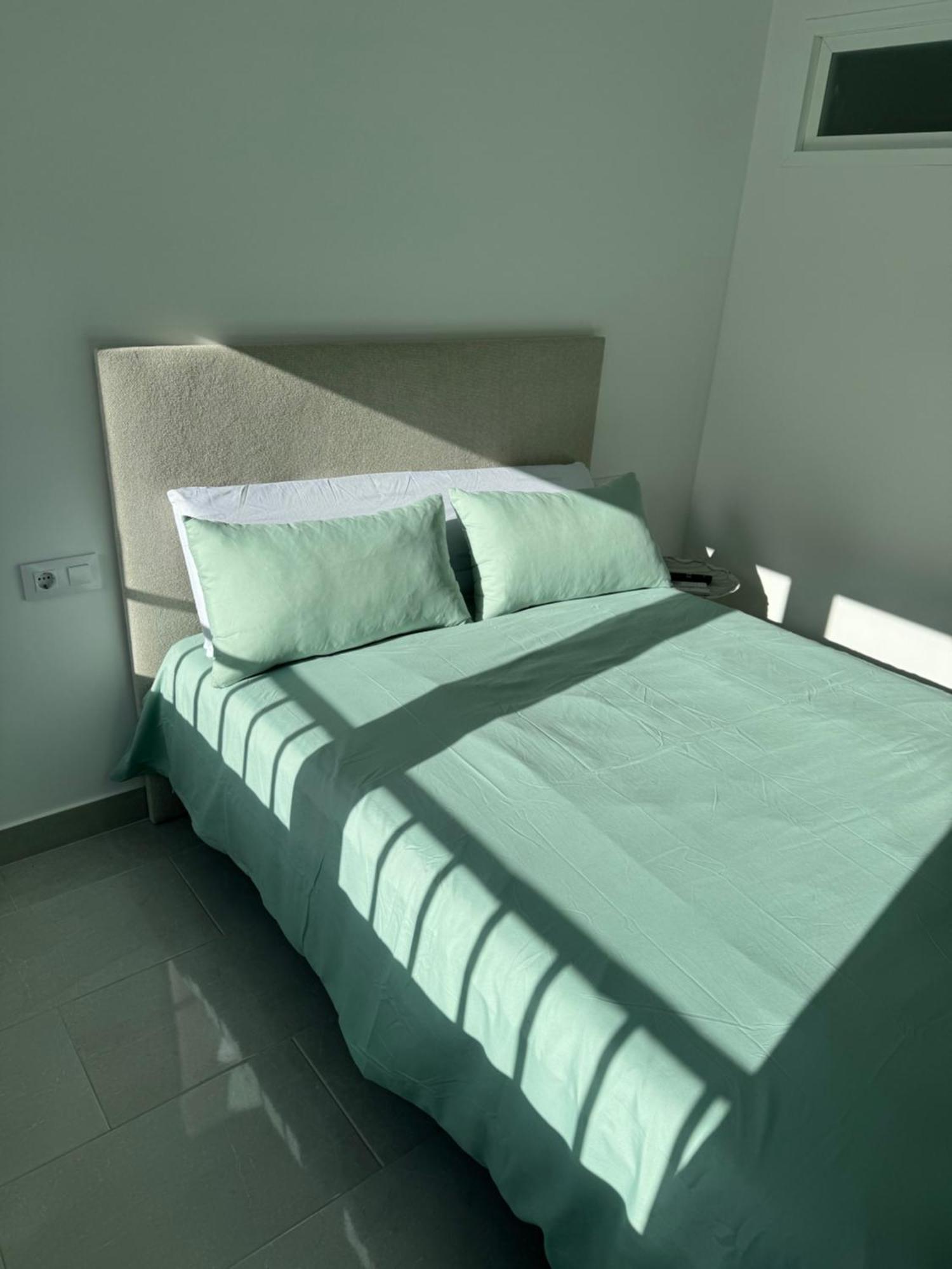 Apartamento Leon Centrico, Moderno Y Muy Equipado Almansa Exterior photo