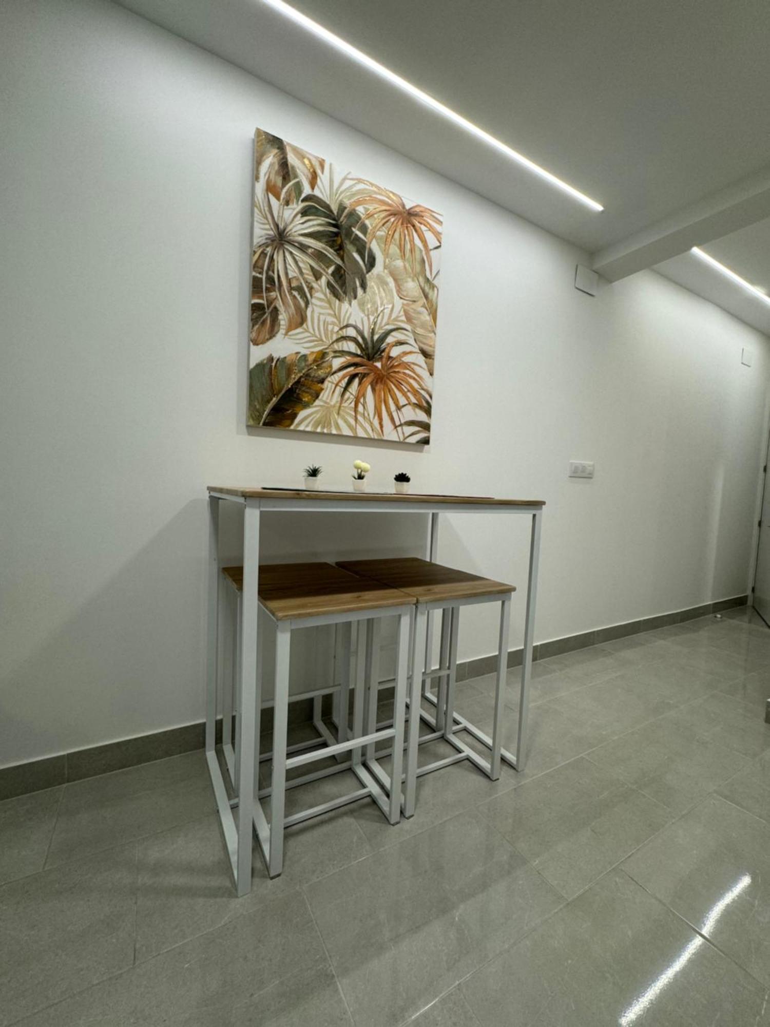 Apartamento Leon Centrico, Moderno Y Muy Equipado Almansa Exterior photo