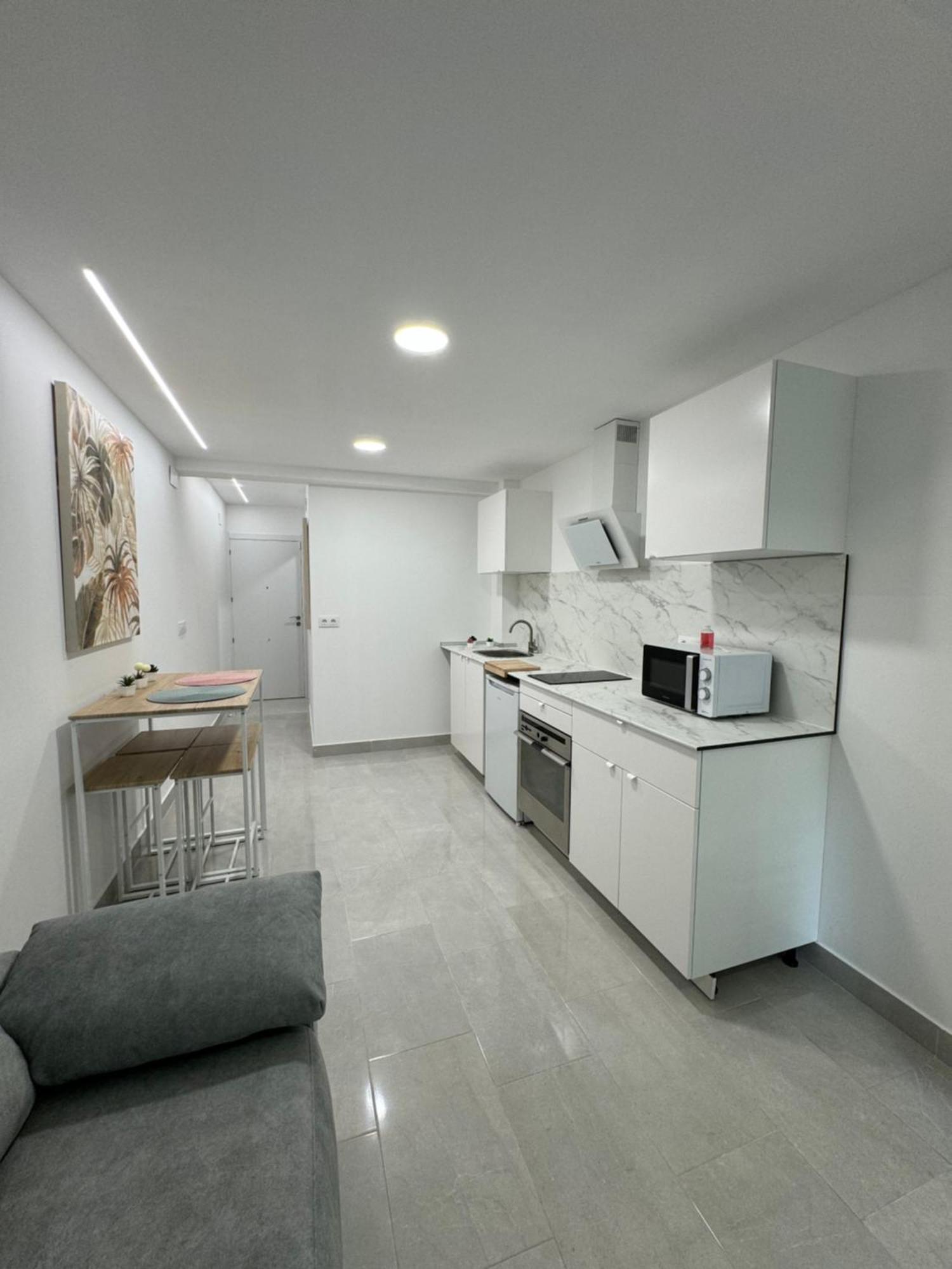 Apartamento Leon Centrico, Moderno Y Muy Equipado Almansa Exterior photo