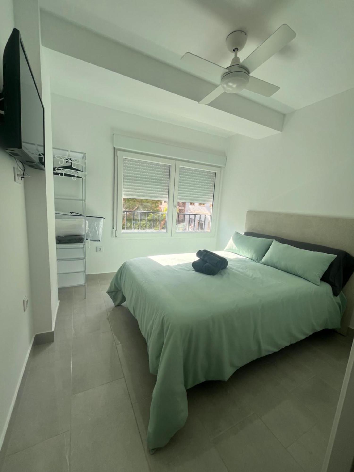 Apartamento Leon Centrico, Moderno Y Muy Equipado Almansa Exterior photo