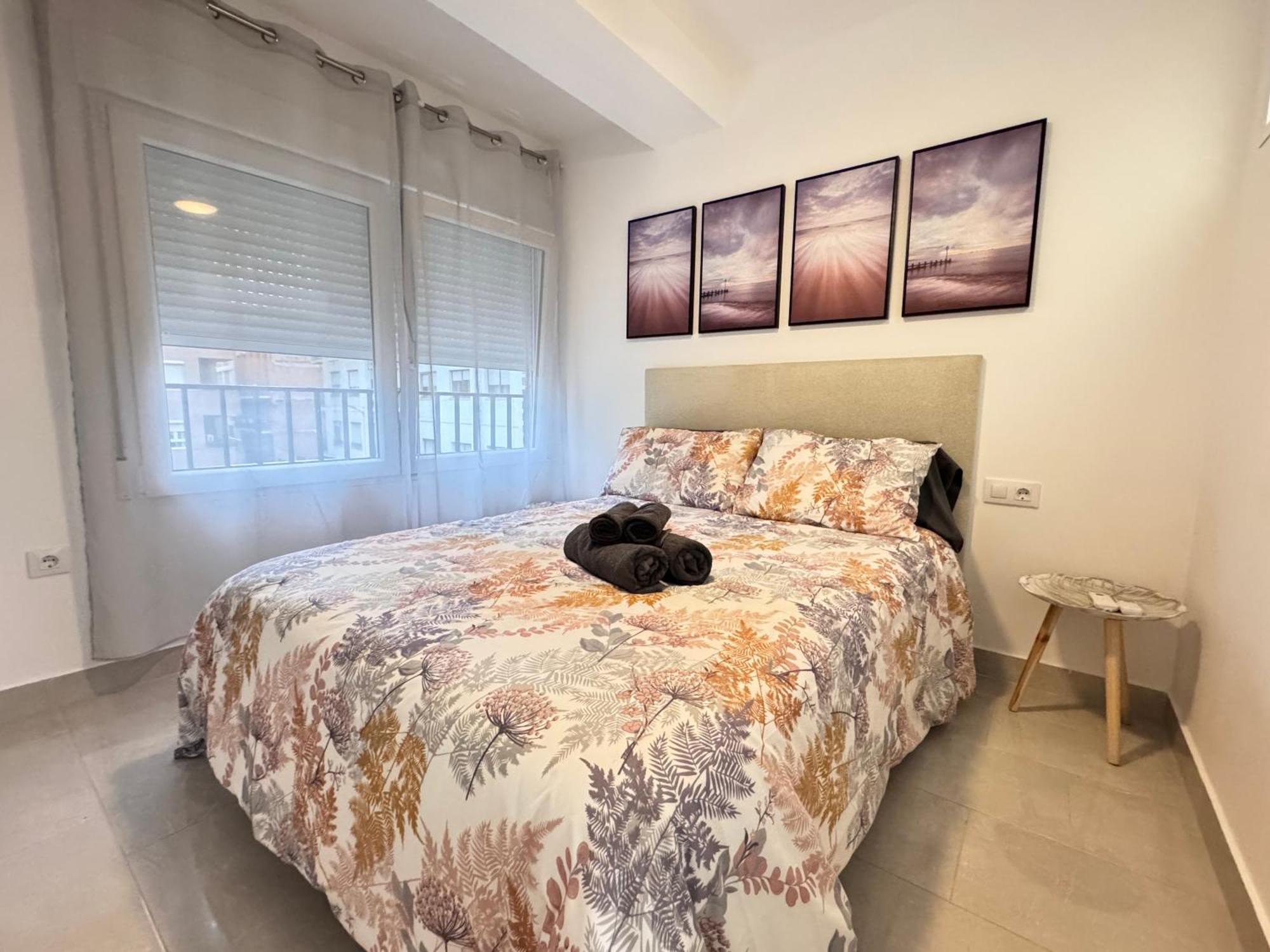Apartamento Leon Centrico, Moderno Y Muy Equipado Almansa Exterior photo